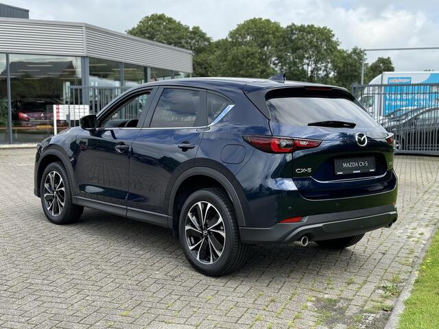 Mazda CX-5 2.0 e-SkyActiv-G M Hybrid 165 Centre-Line