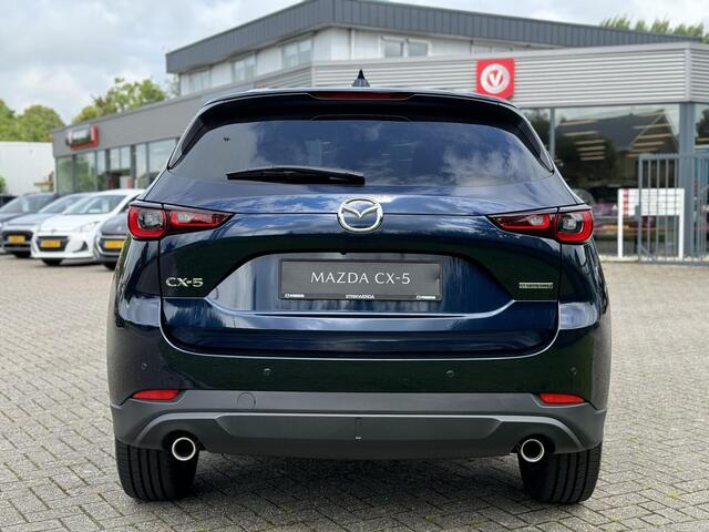 Mazda CX-5 2.0 e-SkyActiv-G M Hybrid 165 Centre-Line