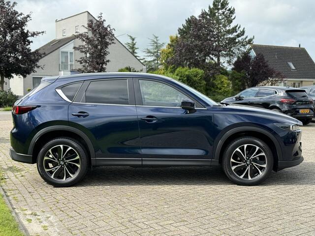 Mazda CX-5 2.0 e-SkyActiv-G M Hybrid 165 Centre-Line