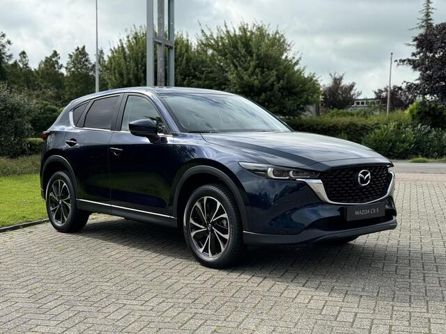 Mazda CX-5 2.0 e-SkyActiv-G M Hybrid 165 Centre-Line