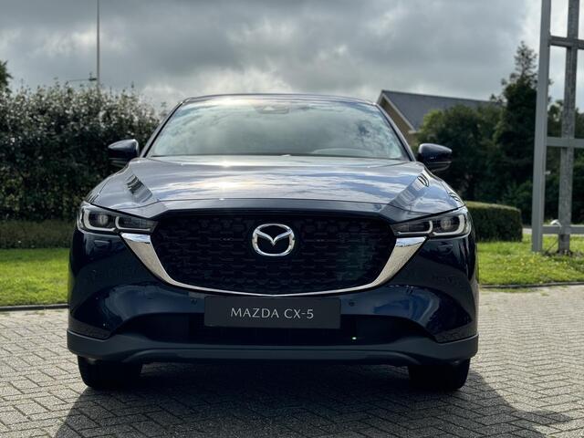Mazda CX-5 2.0 e-SkyActiv-G M Hybrid 165 Centre-Line