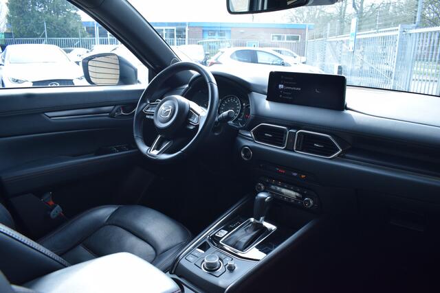 Mazda CX-5 2.0 SkyActiv-G 165 Sportive - Dealer Onderhouden - Wegklapbare Trekhaak