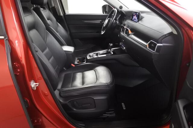 Mazda CX-5 2.5 192pk AWD Automaat GT-M Schuifdak Trekhaak