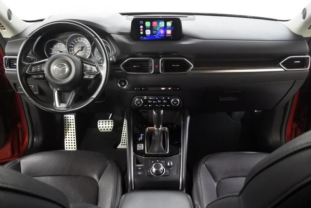 Mazda CX-5 2.5 192pk AWD Automaat GT-M Schuifdak Trekhaak