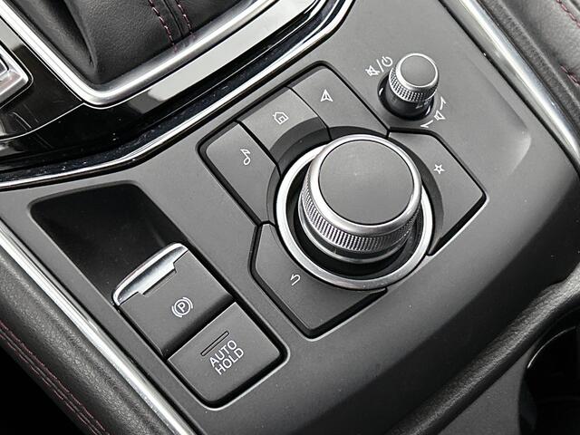 Mazda CX-5 2.0 e-SkyActiv-G M Hybrid 165 Homura | Volledig Leder | 19" LMV | 360 camera | Bose Audio | Incl. Winterset |