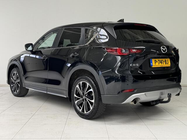 Mazda CX-5 2.0 SkyActiv-G 165 Newground | Navigatie | 360° Camera | Trekhaak | Stoelverwarming |
