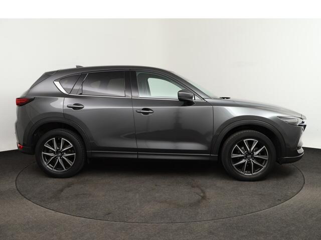 Mazda CX-5 2.0 GT-M AUTOMAAT LEER 19" LMV CAMERA