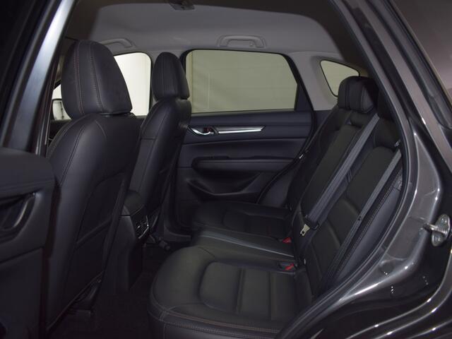 Mazda CX-5 2.0 GT-M AUTOMAAT LEER 19" LMV CAMERA