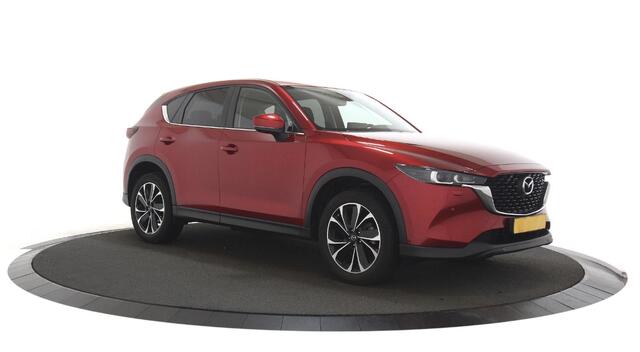Mazda CX-5 2.5 SkyActiv-G 194