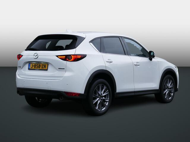 Mazda CX-5 2.0 SkyActiv-G 165 Luxury | BOSE | Navigatie | Leder | 1800kg Trekvermogen | RIJKLAARPRIJS!