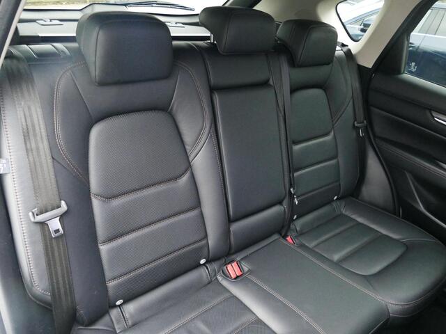 Mazda CX-5 2.0 SkyActiv-G 165 Luxury | BOSE | Navigatie | Leder | 1800kg Trekvermogen | RIJKLAARPRIJS!