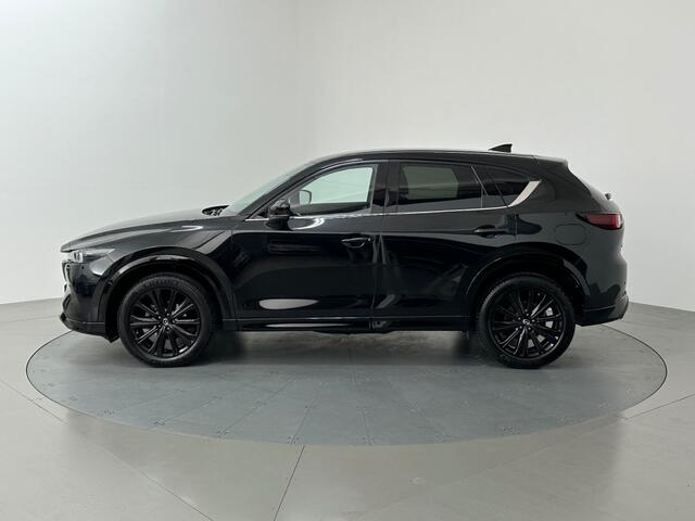 Mazda CX-5 2.0 SAG 165 SPORTIVE LEDER PAKKET 360 CAMERA
