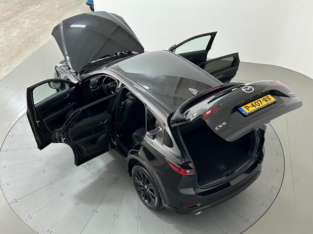 Mazda CX-5 2.0 SAG 165 SPORTIVE LEDER PAKKET 360 CAMERA