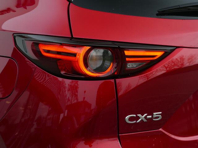 Mazda CX-5 2.5 SkyActiv-G 194 Luxury | Trekhaak | Adapt. Cruise | Bose | RIJKLAARPRIJS!