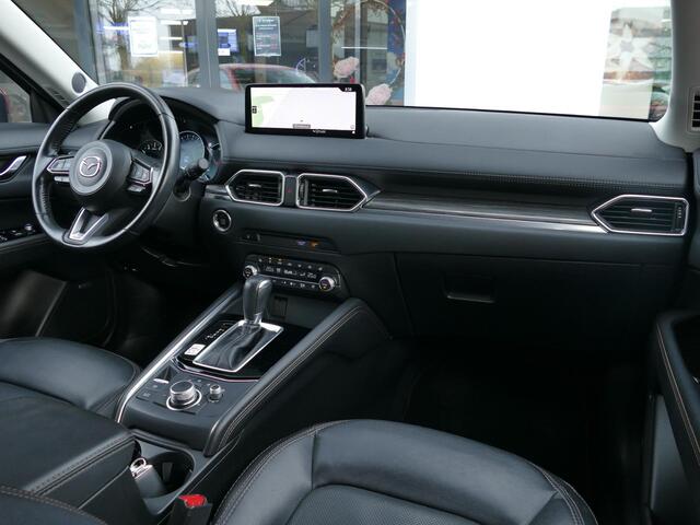 Mazda CX-5 2.5 SkyActiv-G 194 Luxury | Trekhaak | Adapt. Cruise | Bose | RIJKLAARPRIJS!