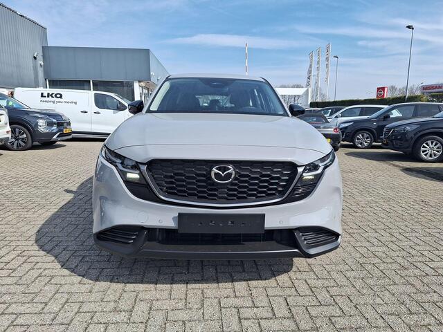 Mazda CX-5 2.5 E-SKYACTIV G 141 M HYBRID Prime-Line