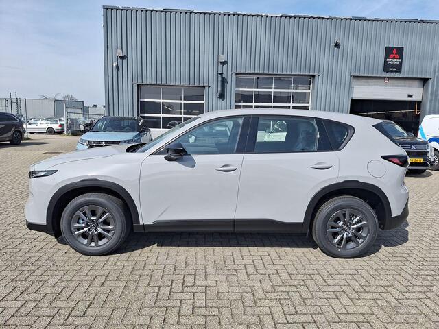 Mazda CX-5 2.5 E-SKYACTIV G 141 M HYBRID Prime-Line