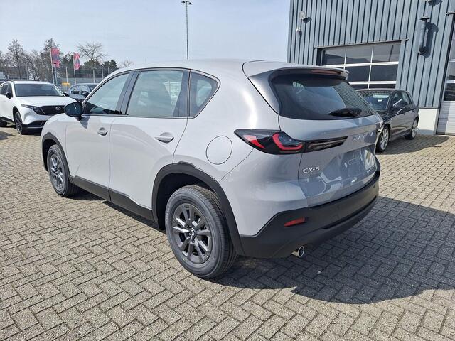 Mazda CX-5 2.5 E-SKYACTIV G 141 M HYBRID Prime-Line