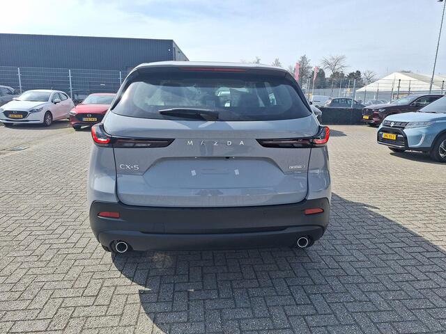 Mazda CX-5 2.5 E-SKYACTIV G 141 M HYBRID Prime-Line