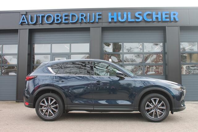 Mazda CX-5 2.0 SAG 160 GT-M 4WD **NL-Auto** leer/ schuif kantel dak / trekhaak