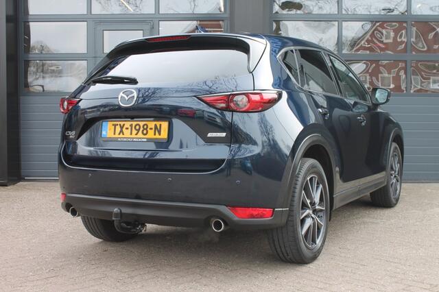 Mazda CX-5 2.0 SAG 160 GT-M 4WD **NL-Auto** leer/ schuif kantel dak / trekhaak