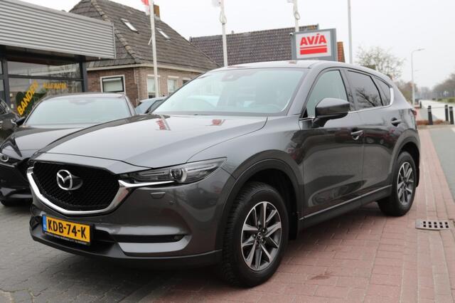 Mazda CX-5 2.0 SAG 165 LUXURY 63443km!*TREKHAAK*WINTERSET*1JR GARANTIE!