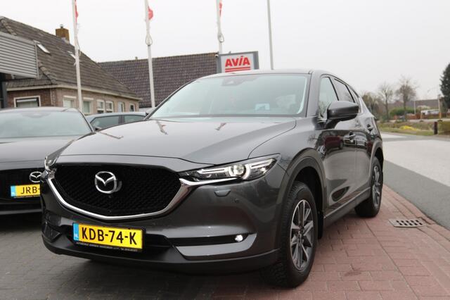 Mazda CX-5 2.0 SAG 165 LUXURY 63443km!*TREKHAAK*WINTERSET*1JR GARANTIE!