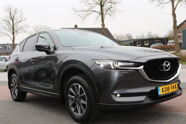 Mazda CX-5 2.0 SAG 165 LUXURY 63443km!*TREKHAAK*WINTERSET*1JR GARANTIE!