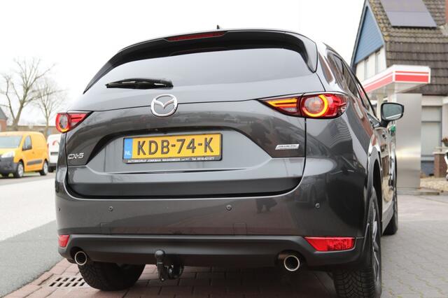Mazda CX-5 2.0 SAG 165 LUXURY 63443km!*TREKHAAK*WINTERSET*1JR GARANTIE!