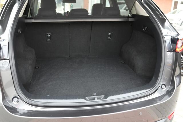 Mazda CX-5 2.0 SAG 165 LUXURY 63443km!*TREKHAAK*WINTERSET*1JR GARANTIE!
