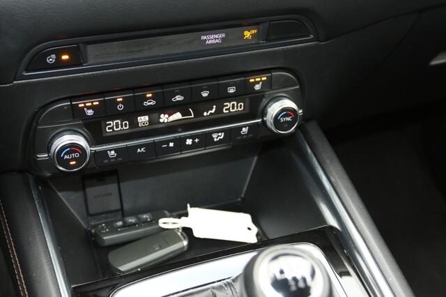 Mazda CX-5 2.0 SAG 165 LUXURY 63443km!*TREKHAAK*WINTERSET*1JR GARANTIE!