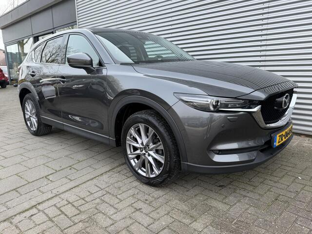 Mazda CX-5 2.0 SkyActiv-G 165 Business Luxury | Trekhaak | 360 Camera | Navi + Carplay | Allseason banden |