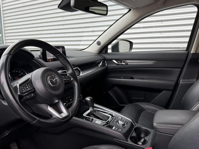 Mazda CX-5 2.0 SkyActiv-G 165 Business Luxury | Trekhaak | 360 Camera | Navi + Carplay | Allseason banden |