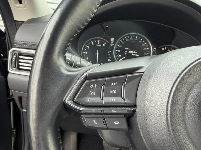 Mazda CX-5 2.0 SkyActiv-G 165 Business Luxury | Trekhaak | 360 Camera | Navi + Carplay | Allseason banden |