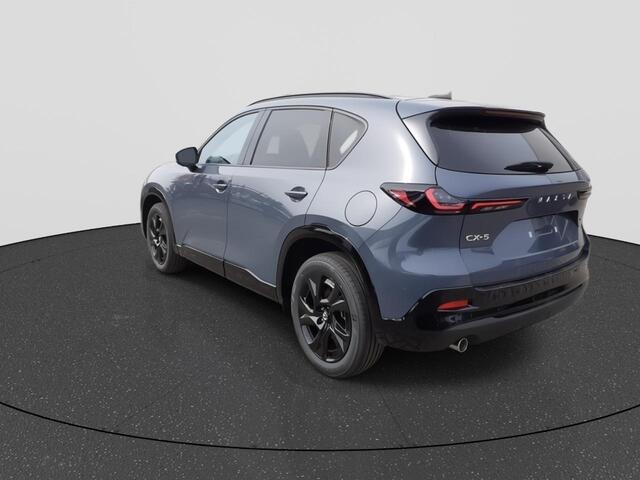 Mazda CX-5 2.5 E-SKYACTIV G 141 M HYBRID Homura Automaat