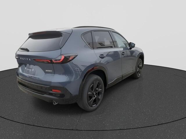 Mazda CX-5 2.5 E-SKYACTIV G 141 M HYBRID Homura Automaat