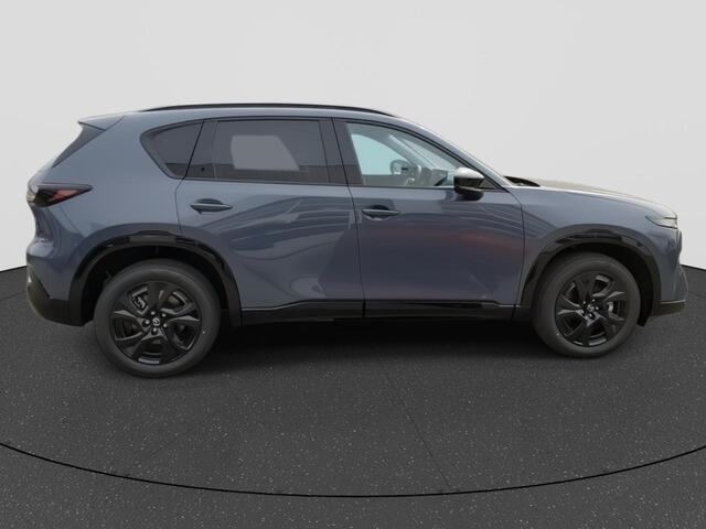 Mazda CX-5 2.5 E-SKYACTIV G 141 M HYBRID Homura Automaat