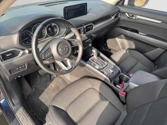 Mazda CX-5 2.0 e-SkyActiv-G M Hybrid 165 Centre-Line Stuur/Stoelverwarming, Carplay, Android auto, Trekhaak