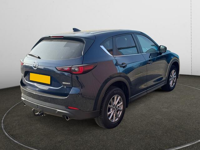 Mazda CX-5 2.0 e-SkyActiv-G M Hybrid 165 Centre-Line Stuur/Stoelverwarming, Carplay, Android auto, Trekhaak