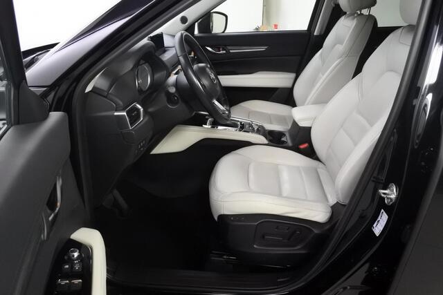 Mazda CX-5 2.5 194pk AWD Automaat GT-M S-dak Trekhaak