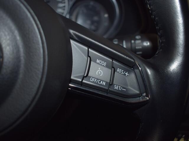 Mazda CX-5 2.0 SkyL GT AUTOMAAT LEER NAVI TREKHAAK