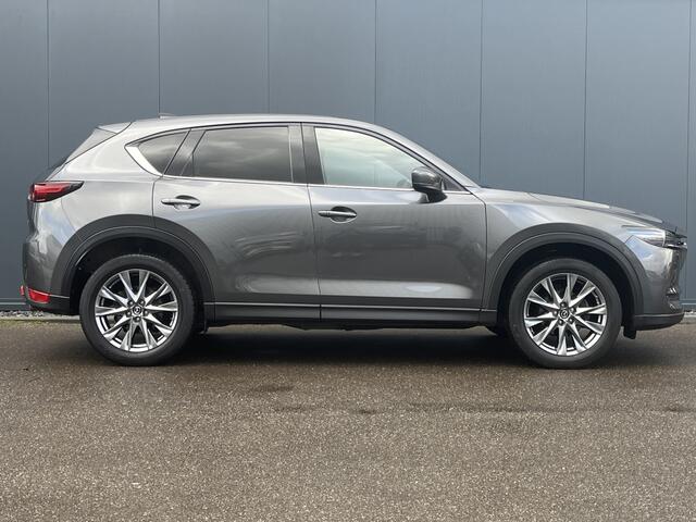 Mazda CX-5 2.5 SkyActiv-G 194pk Signature /Leer/Bose/Schuifdak