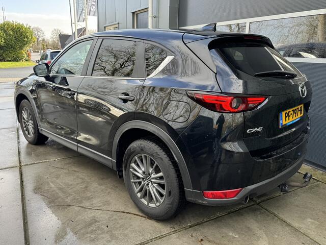 Mazda CX-5 2.0 SkyActiv-G 165 pk TS+ H6 Navigatie Stoel- Stuurverwarming Trekhaak Climate Control