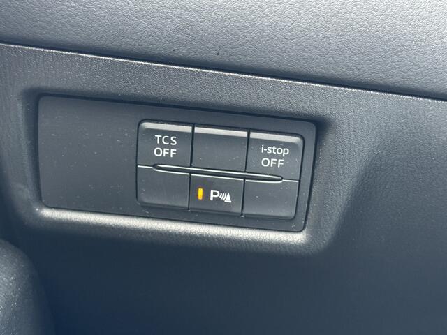 Mazda CX-5 2.0 SkyActiv-G 165 pk TS+ H6 Navigatie Stoel- Stuurverwarming Trekhaak Climate Control