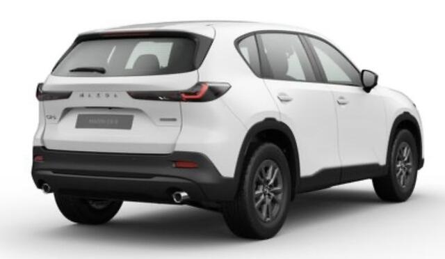 Mazda CX-5 2.5L Automaat Prime-Line MildHybrid *NIEUW*
