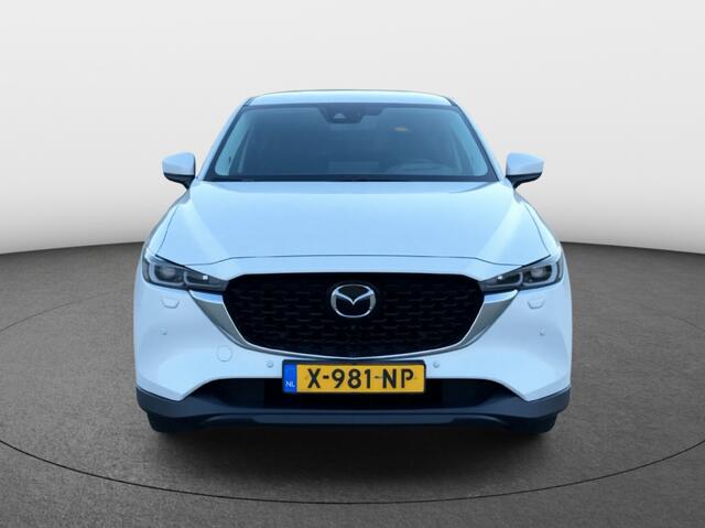 Mazda CX-5 2.0 SAG 165 Exclusiv-Line Black Comfort | Leder