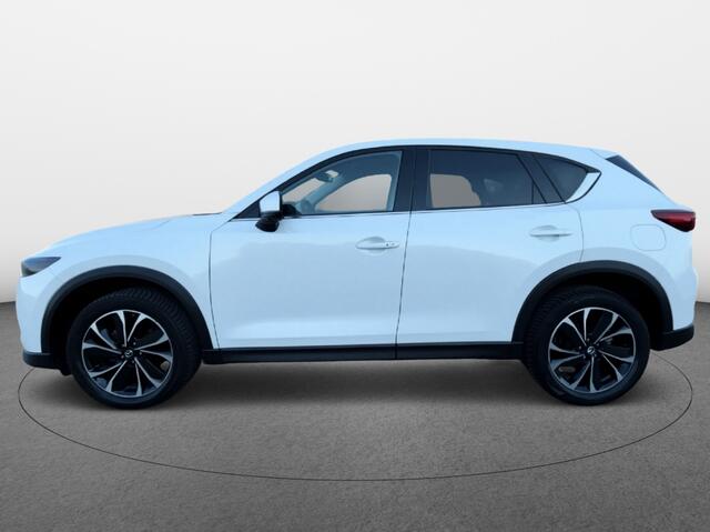 Mazda CX-5 2.0 SAG 165 Exclusiv-Line Black Comfort | Leder