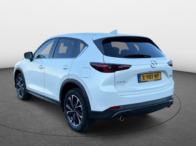 Mazda CX-5 2.0 SAG 165 Exclusiv-Line Black Comfort | Leder