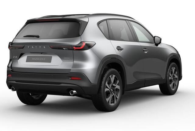 Mazda CX-5 E-SKYACTIV G 141 automaat Exclusive-Line *BTW auto* *All-in prijs*