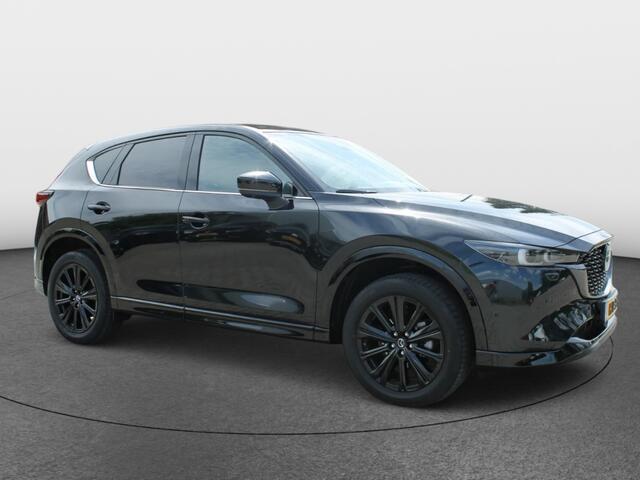 Mazda CX-5 2.0 Homura Aut. | Camera | Trekhaak *Demo*